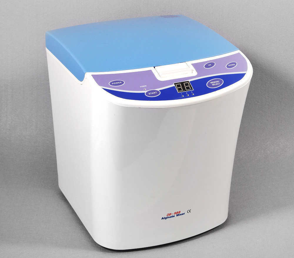 YUSENDENT&reg; DB-988 Dentallabor Alginatmaterial R&uuml;hrsch&uuml;ssel Schleudergie&szlig;maschine